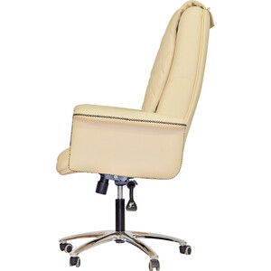 Офисное массажное кресло EGO PRIME EG1003 крем - фото 3