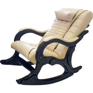 Кресло-качалка массажное EGO WAVE EG2001 крем