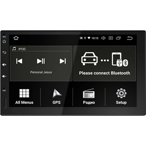 

Автомагнитола Incar Universal 7'' AHR-9380 Android 9.0/1024*600, DSP, 4GB, Антибликовый экран, wi-fi, BT, Universal 7" AHR-9380 Android 9.0/1024*600, DSP, 4GB, Антибликовый экран, wi-fi, BT