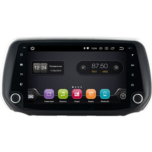 Автомагнитола Incar Hyundai Santa Fe 18+ (TSA-2437) Android 8.1/1024*600, IPS, wi-fi, 9''