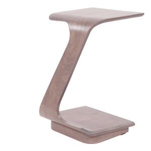 Стол журнальный приставной Мебелик Неро шимо (П0003557) стол журнальный приставной мебелик неро вишня п0003002