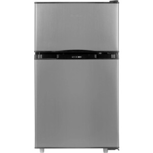 Холодильник Tesler RCT-100 GRAPHITE