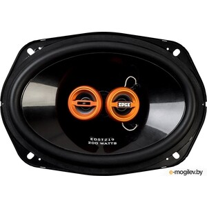 

Колонки автомобильные EDGE EDST219-E6, EDST219-E6