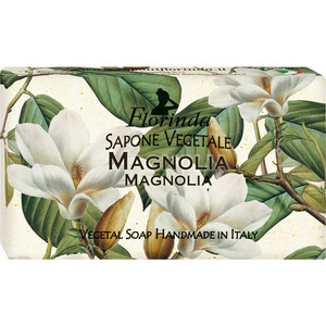 фото Мыло florinda magnolia / магнолия 100 г (воздух осени)