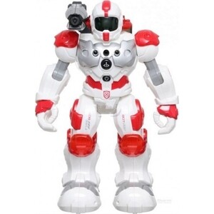 Робот на радиоуправлении Create Toys пожарный - R9088 - фото 1