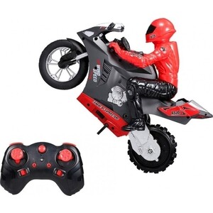 Радиоуправляемый мотоцикл CS Toys (дрифт, GYRO, 1/6) 2.4G - HC-801-RED