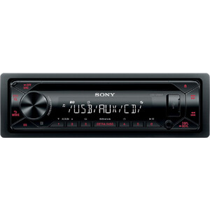 Автомагнитола Sony CDX-G1300U 1DIN