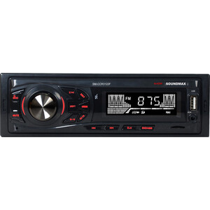 

Автомагнитола Soundmax SM-CCR3122F 1DIN, SM-CCR3122F 1DIN