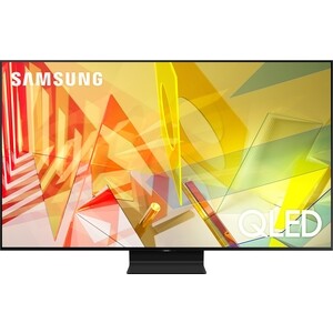 фото Qled телевизор samsung qe65q90tau