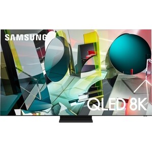 фото Qled телевизор samsung qe75q900tsu