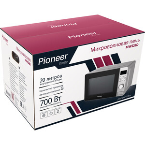 фото Микроволновая печь pioneer mw228d