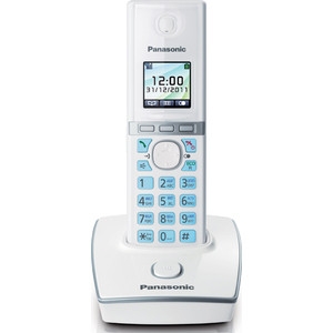 

Радиотелефон Panasonic KX-TG8051RUW, KX-TG8051RUW