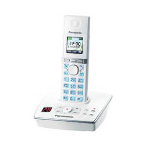 

Радиотелефон Panasonic KX-TG8061RUW, KX-TG8061RUW