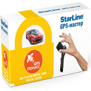 

Автосигнализация StarLine GPS мастер (уп. 1шт) StarLine GPS- ГЛОНАСС, GPS мастер (уп. 1шт) StarLine GPS- ГЛОНАСС