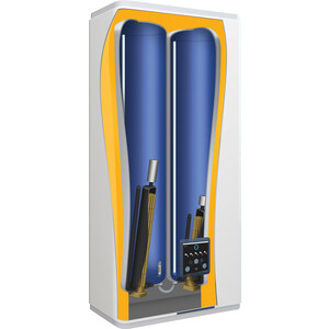 Электрический накопительный водонагреватель Atlantic Vertigo Steatite WiFi 50 W