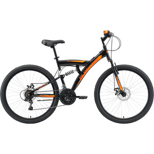 

Велосипед Black One Flash FS 26 D (2021) HD00000374, Flash FS 26 D (2021) HD00000374