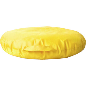 фото Подушка на пол mypuff сидушка желтый оксфорд si-113