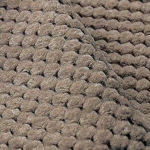 Декоративная подушка Mypuff Какао объемный велюр pil-506 - фото 3