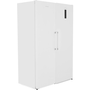 Холодильник Scandilux SBS711Y02W