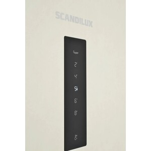 Холодильник Scandilux SBS711EZ12B