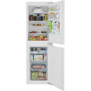 фото Встраиваемый холодильник scandilux csbi249m