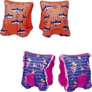 

Нарукавники Bestway 32182 BW с тканевым покрытием 38х14см, два вида, 1-3 лет, 32182 BW с тканевым покрытием 38х14см, два вида, 1-3 лет