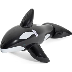 

Надувная игрушка-наездник Bestway 41009 BW Кит с ручками, 203х102см, 41009 BW Кит с ручками, 203х102см
