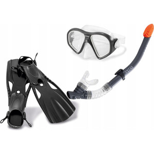 

Комплект для плавания Intex 55657 REEF RIDER SPORTS SET, от 14 лет, 55657 REEF RIDER SPORTS SET, от 14 лет