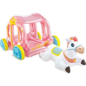 

Игровой центр Intex 56514 Карета принцессы, от 3 лет, 56514 Карета принцессы, от 3 лет