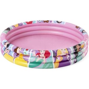

Bestway 91047 BW 122х25 см, 140 л, Disney Princess, 91047 BW 122х25 см, 140 л, Disney Princess