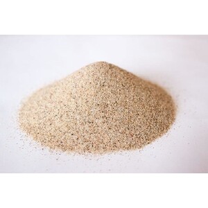 фото Песок кварцевый рос.песок п200 для песочного фильтра, фракция 0,8-2,0мм, 25кг