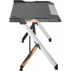 Стол для компьютера (для геймеров)  GMD01-1 c RBG подсветкой