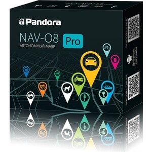 

мониторинговое устройство-GPS трекер Pandora NAV-08 PRO, NAV-08 PRO