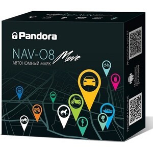 мониторинговое устройство-GPS трекер Pandora NAV-08 MOVE