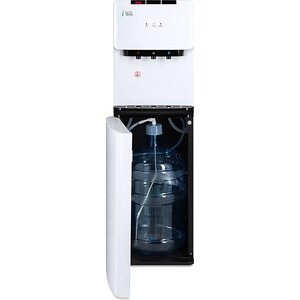Кулер для воды напольный Ecotronic K41-LXE white+black K41-LXE white+black - фото 1