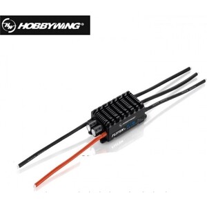 

Бесколлекторный регулятор HobbyWing FlyFun 110A V5 HV OPTO для самолётов, FlyFun 110A V5 HV OPTO для самолётов