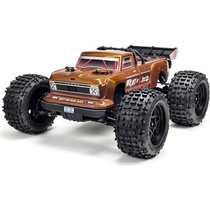 

Радиоуправляемый монстр Arrma OUTCAST 4WD RTR масштаб 1/10 2.4G - ARA102692, OUTCAST 4WD RTR масштаб 1/10 2.4G - ARA102692