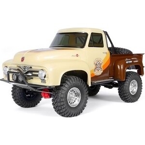 Радиоуправляемый трофи Axial SCX10 II 1955 Ford 4WD RTR масштаб 1/10 2.4G - AXI03001T1