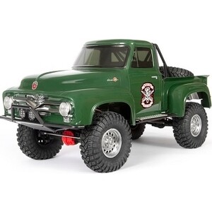 Радиоуправляемый трофи Axial SCX10 II 1955 Ford 4WD RTR масштаб 1/10 2.4G - AXI03001T2