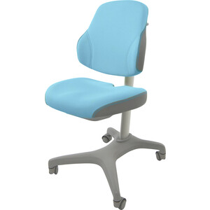 Кресло Holto 3 голубое