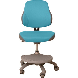 Кресло Holto 4 голубое