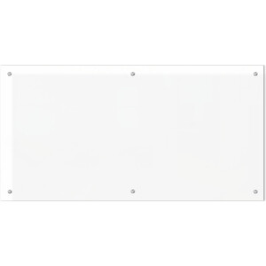 Стеклянная прозрачная маркерная доска Genglass Clear C100150