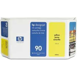 

Картридж HP 90 400ml yellow (C5065A), 90 400ml yellow (C5065A)