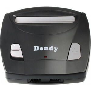 

Игровая приставка Dendy Master 300 игр + 2 джойстика, Master 300 игр + 2 джойстика