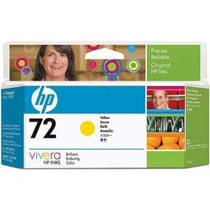 

HP Картридж 72 130ml yellow (C9373A), Картридж 72 130ml yellow (C9373A)