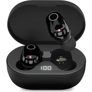 

Наушники Hiper TWS BRISE V2 black, TWS BRISE V2 black