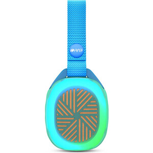 

Портативная колонка Hiper Protey Mini H-OM1 cyan, Protey Mini H-OM1 cyan