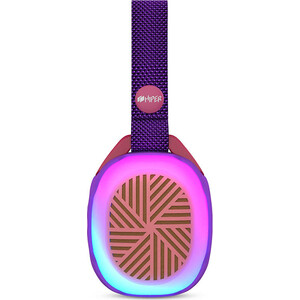 

Портативная колонка Hiper Protey Mini H-OM1 purple, Protey Mini H-OM1 purple