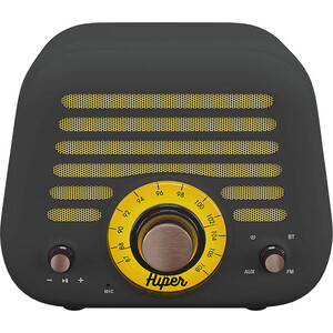 

Портативная колонка Hiper RETRO L H-OT5 gray, RETRO L H-OT5 gray