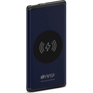 

Внешний аккумулятор Hiper NANO V Li-Pol 5000mAh blue, NANO V Li-Pol 5000mAh blue